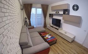 Central Park Apartments